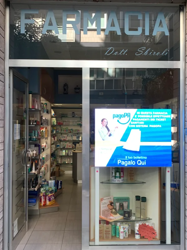 Farmacia Dott. Erminio Sbiroli