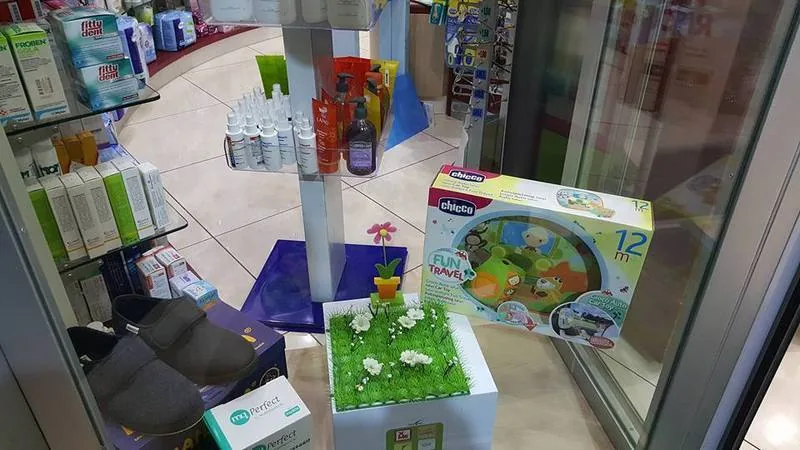 Farmacia Dr. Borrelli