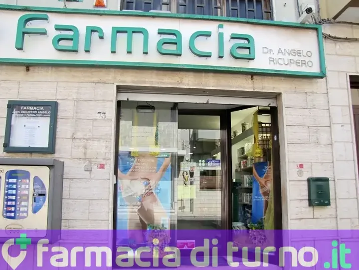 Farmacia Dr. Ricupero