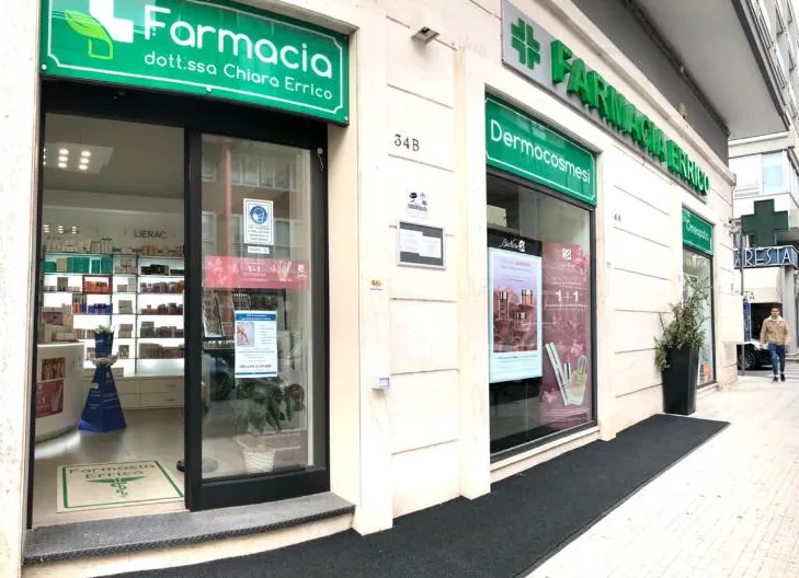 Farmacia Errico Chiara