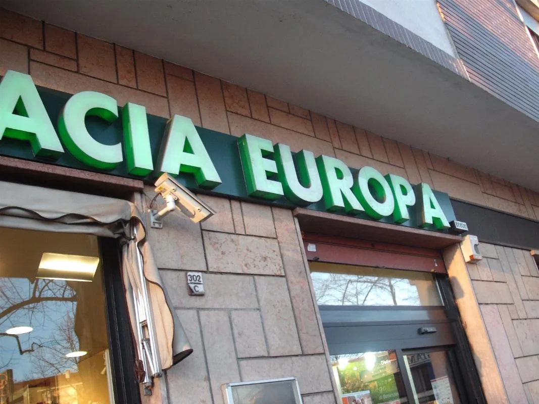 Farmacia Europa