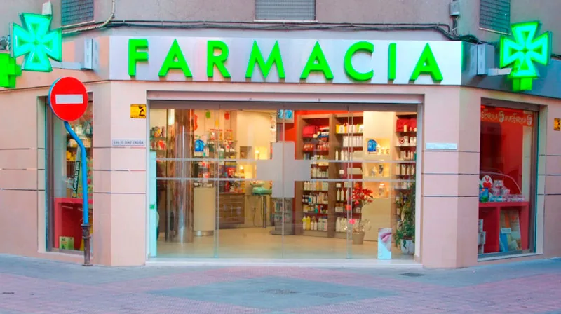 Farmacia Europa