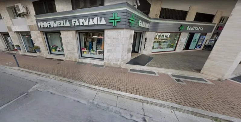Farmacia Ex Chiaretti