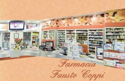 Farmacia Fausto Coppi