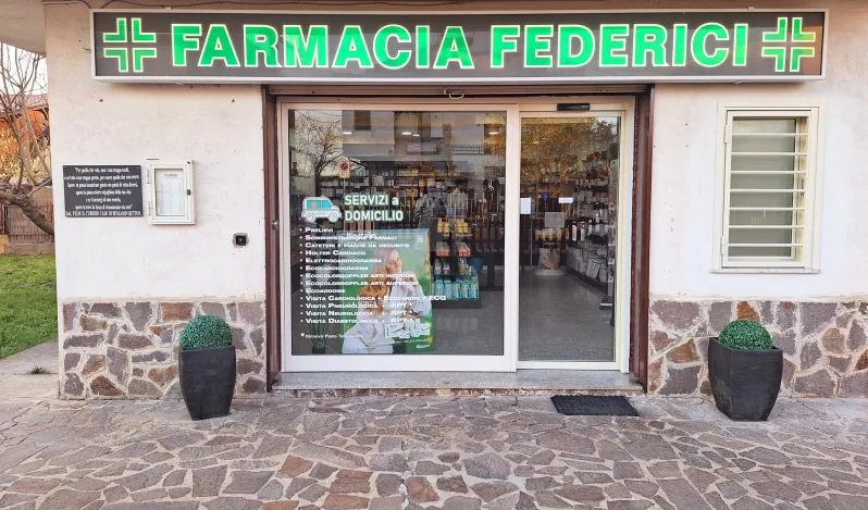 Farmacia Federici S.r.l.