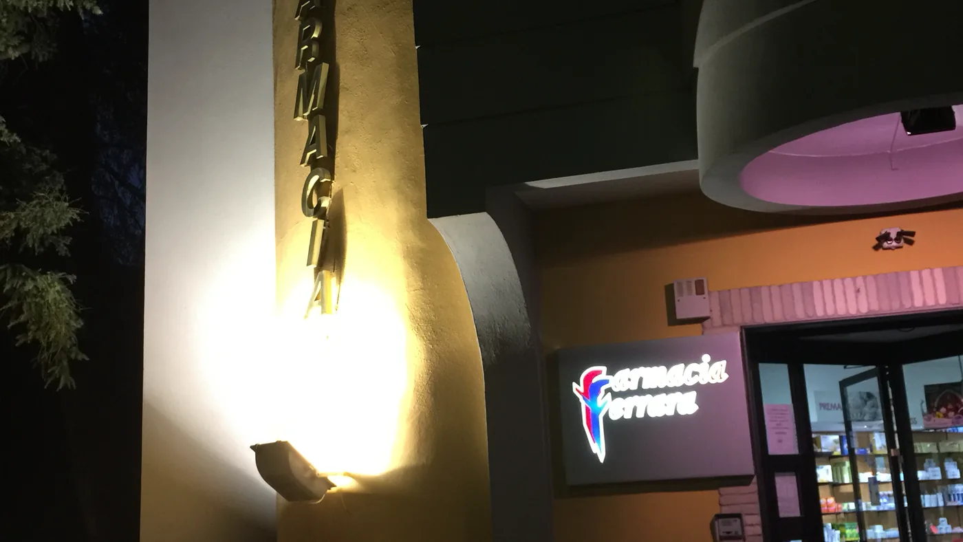 Farmacia Ferrara