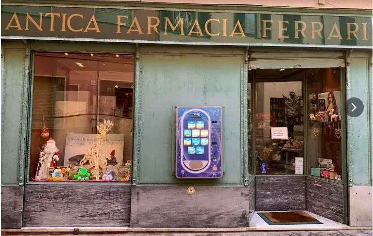 Farmacia Ferrari