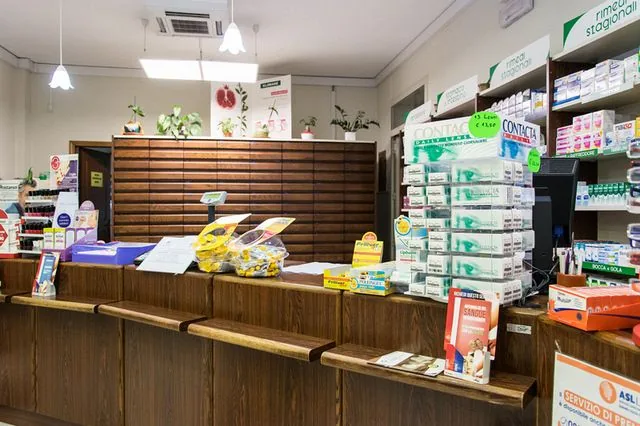 Farmacia Fides-Lega