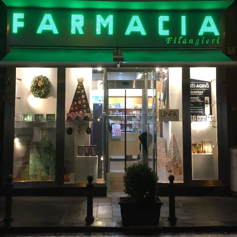 Farmacia Filangieri