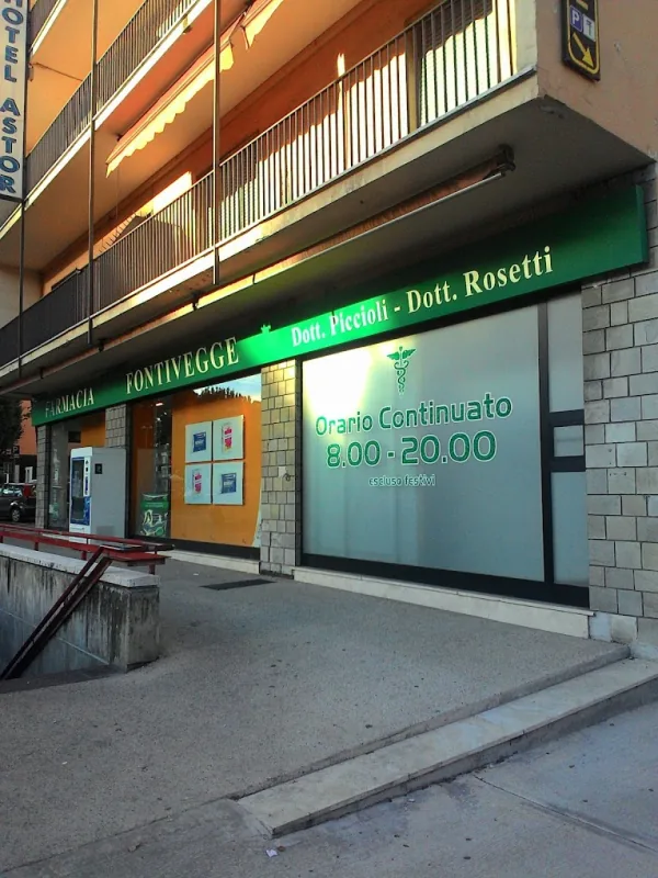 Farmacia Fontivegge