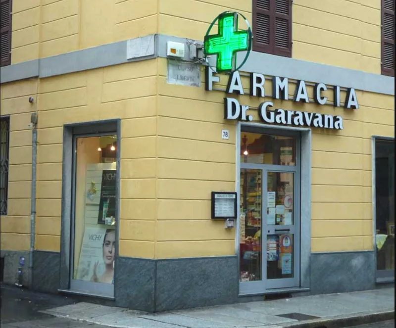 Farmacia Garavana