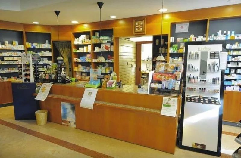 Farmacia Giacometti