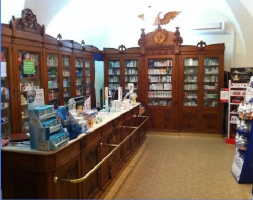 Farmacia Dr.ssa Giuseppina Giacovazzo