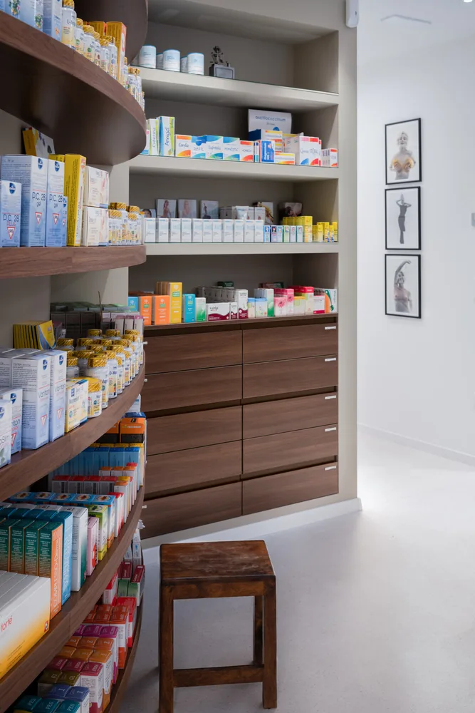 Farmacia Girlan