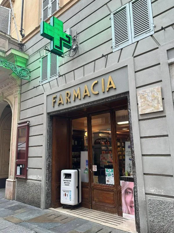 Farmacia Farnetti