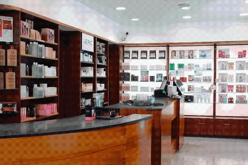 Farmacia Guarnaccia Concetta del Dr.Fabio Spampinato & C. S.a.s.