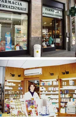 Farmacia Internazionale Dr. Mandelli