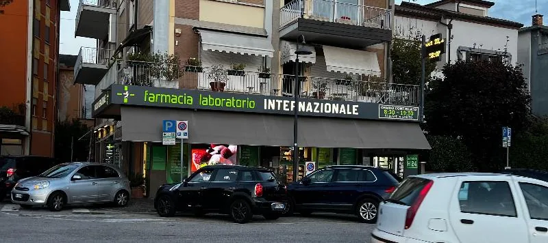 Farmacia Internazionale SAS del Dott. Zorzetto Giuseppe