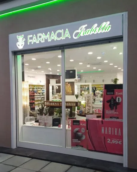 Farmacia Isabella Dott.ssa Angela Raffaella Avecone