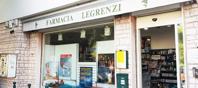 Farmacia Legrenzi