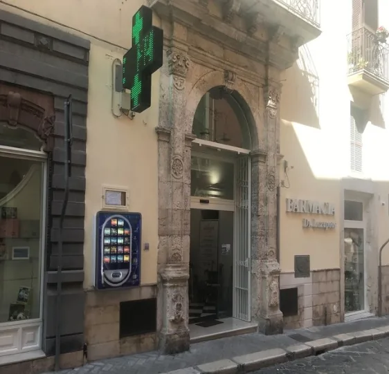 Farmacia Lozupone Dr. Federico