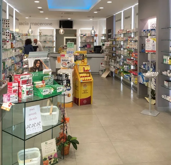 Farmacia Macerone del Dott. Andrea Bondi e C. S.a.s.