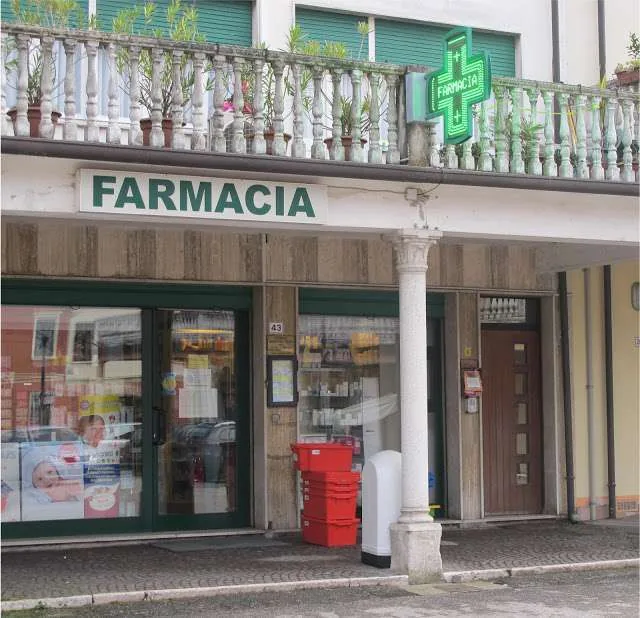 Farmacia Madonna della Salute della Dott.ssa Zibordi