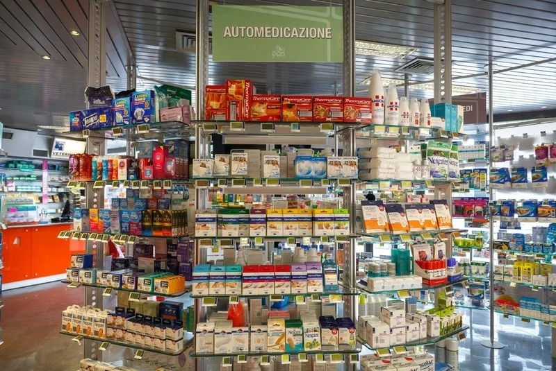 Farmacia Madonna Pellegrina
