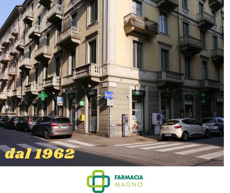 Farmacia Magno