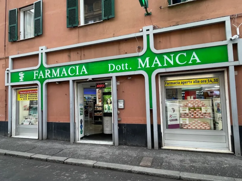 Farmacia Manca