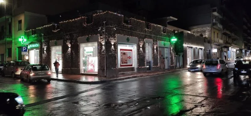 Farmacia Mandragona