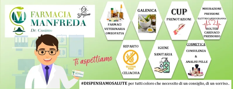 Farmacia Manfreda Dr. Cosimo