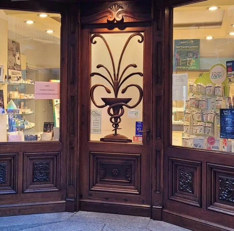 Farmacia Manfredi Emilia