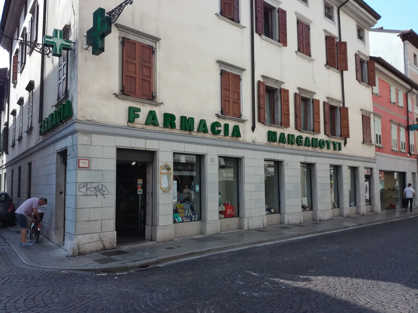 Farmacia Manganotti