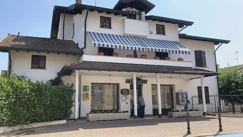 Farmacia Manzini Dottoressa Enrica