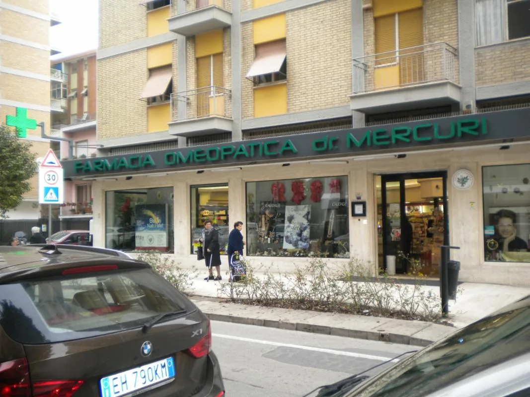 Farmacia Mercuri