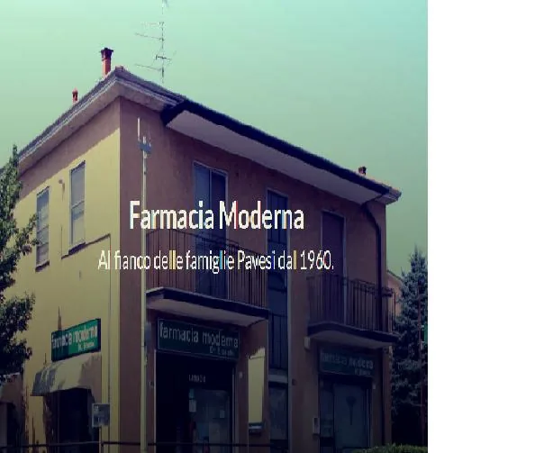 Farmacia Moderna
