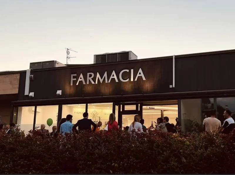 ANTICA FARMACIA LAURI - dott.ssa Morgana Benedetto