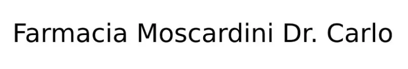 Farmacia Moscardini Dr. Carlo