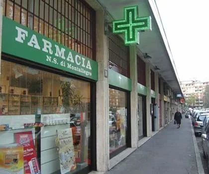Farmacia N.S. di Montallegro