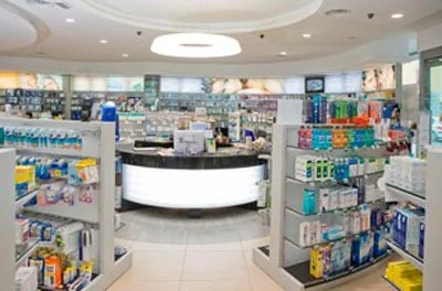 Lafarmacia. NIGRI