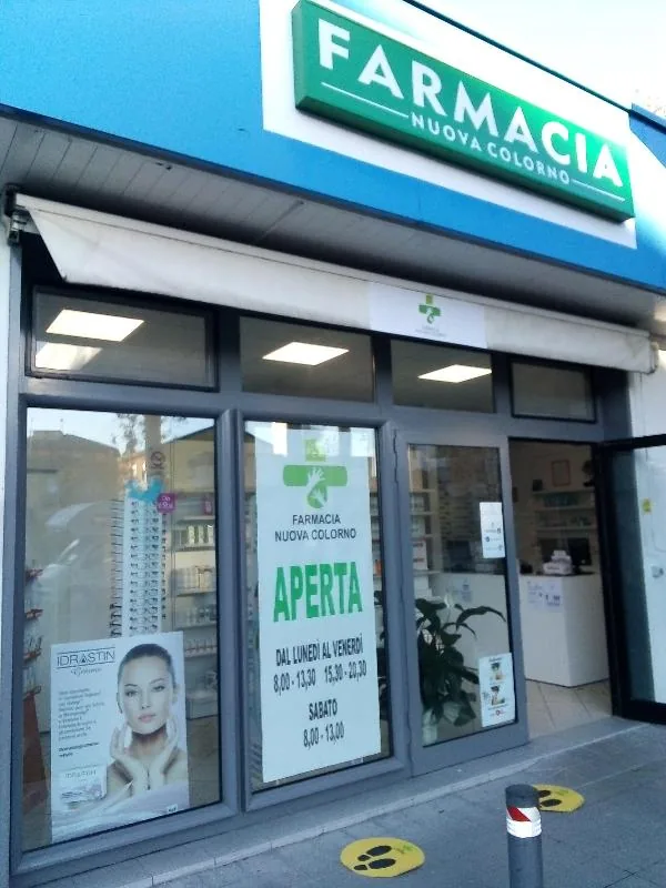 Farmacia Nuova Colorno