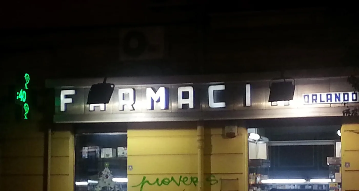 Farmacia Orlando