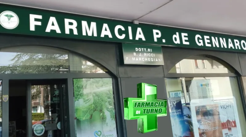 Farmacia Paola De Gennaro