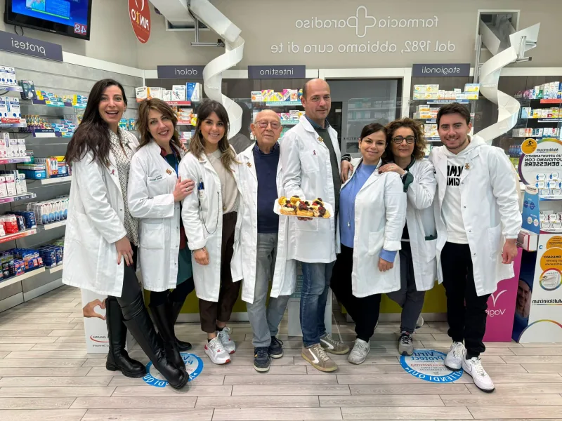 Farmacia Paradiso Dr. Strippoli