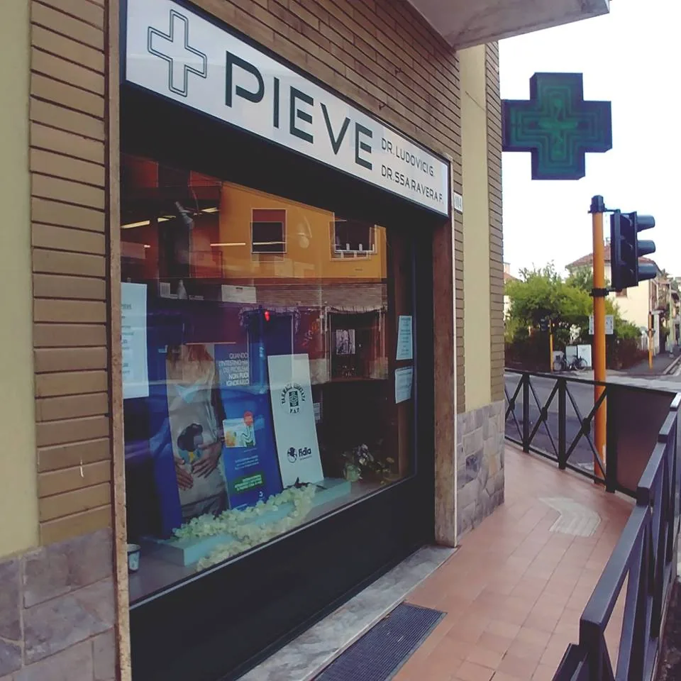 Farmacia Pieve