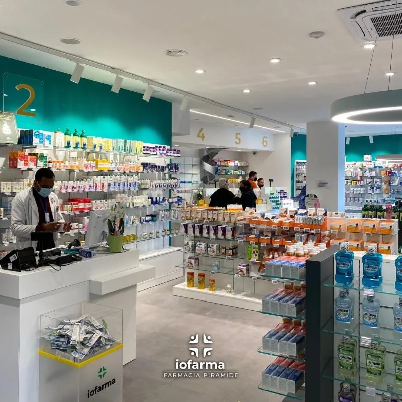 Farmacia Piramide