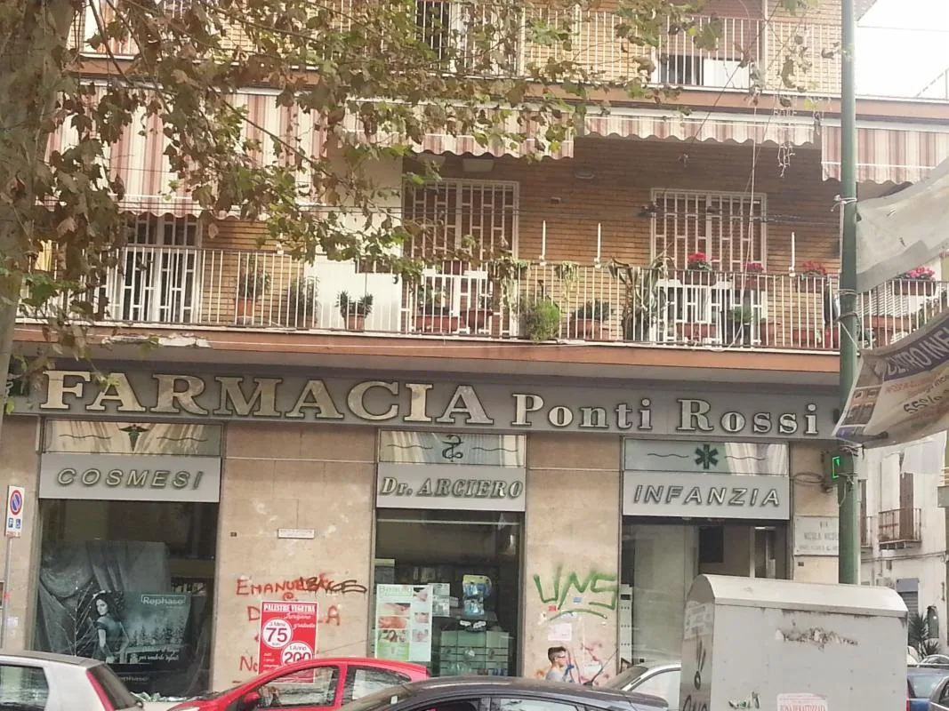 Farmacia Pontirossi