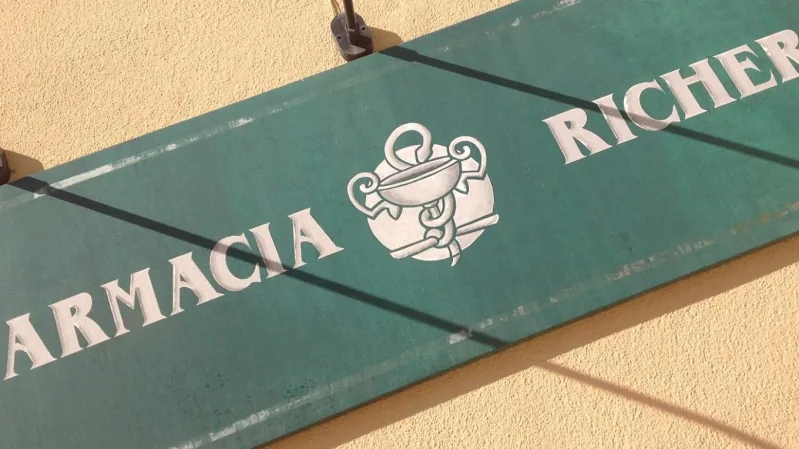Farmacia Richeri