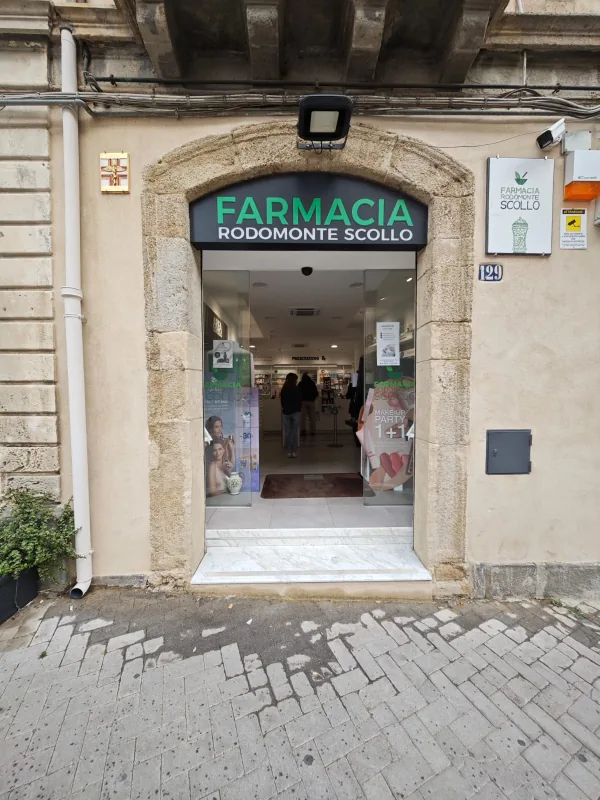 Farmacia Rodomonte - Scollo